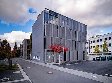 Digitales Bauhaus Lab Weimar