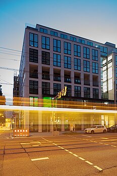 Architekturfotografie in Stuttgart