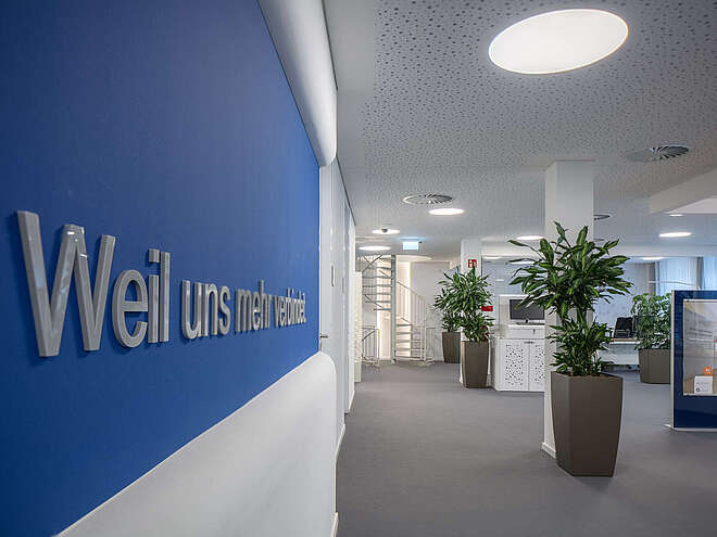 Deutsche Apotheker- und Ärztebank in Erfurt