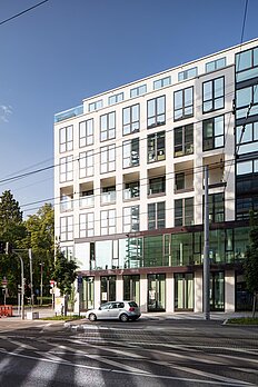 Architekturfotografie in Stuttgart