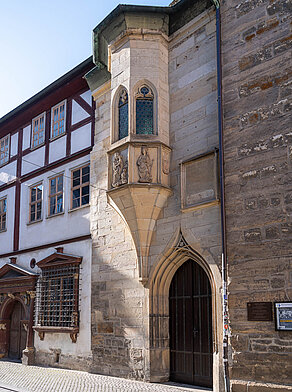 Kapelle Michaeliskirche Erfurt