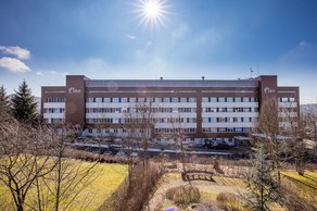 Architekturfotografie in Kliniken