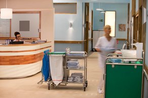 Klinikeinrichtungen Johannes Thal Klinikum Erfurt