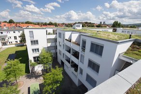 Fotografie moderne Architektur