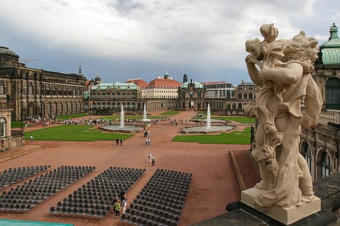 Dresdner Zwinger