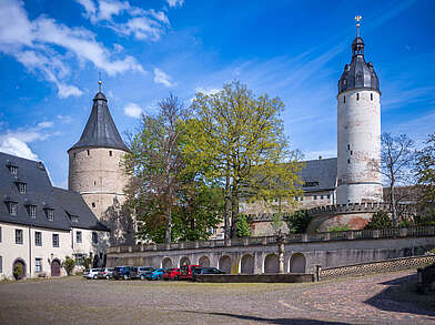 Schloss Altenburg