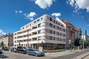 Neubau Veilchenstraße Erfurt