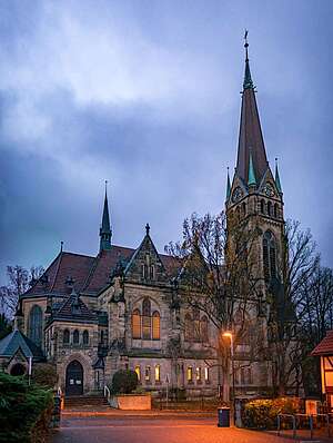 Lutherkirche Bad Harzburg