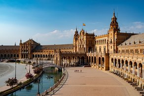 Sevilla in Andalusien