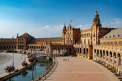 Sevilla in Andalusien